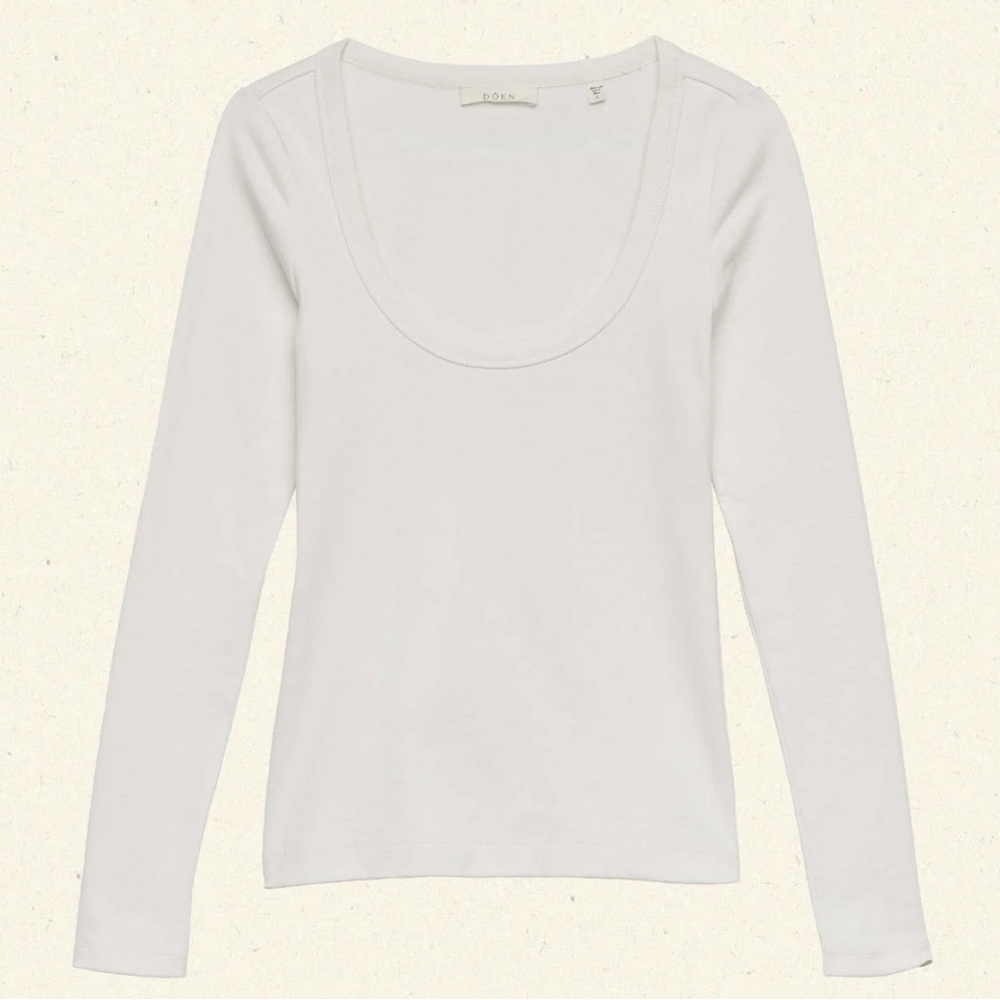 DÔEN Romy Tee - Picture 4 of 8